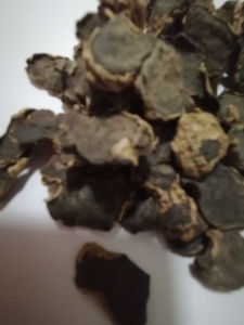 Venta té caliente de crudo de grado superior, rebanada de raíz seca comestible, té negro de jengibre, jengibre negro entero para alimentos - Product Image 4