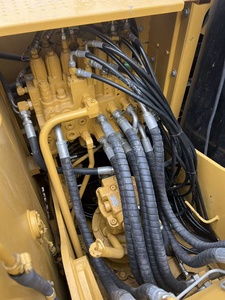 รถขุดตีนตะขาบ CAT 312D มือสองคุณภาพสูง แรงขุดทรงพลัง โครงสร้างแข็งแรงทนทาน เหมาะสำหรับงานในพื้นที่เกษตรกรรม - Product Image 3