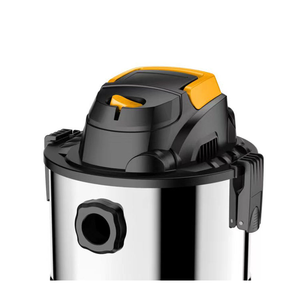 Nouvel <span class=keywords><strong>aspirateur</strong></span> à tapis portable <span class=keywords><strong>silencieux</strong></span> de 1000 W, 12 L/15 L/20 L, <span class=keywords><strong>avec</strong></span> technologie cyclonique, fonction humide/sèche pour un usage domestique - Product Image 2