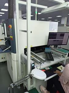 Thiết bị kiểm tra quang học tự động ALD7727D ALeader độ chính xác cao, hệ thống kiểm tra ngoài mạng lắp ráp PCB, chất lượng điện tử 1 - Product Image 2