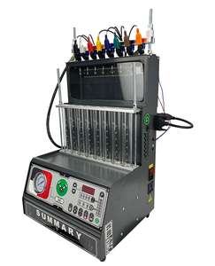 Pulitore e Tester per Iniettori Carburante Powerjet GDI S8 per Motori a 8 Cilindri - Product Image 2