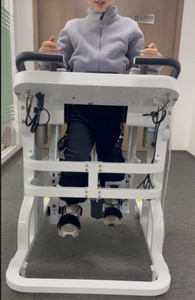 Robot Eksoskeleton untuk Berjalan, Mendukung Rehabilitasi Berdiri, dan Peralatan Pelindung. - Product Image 4