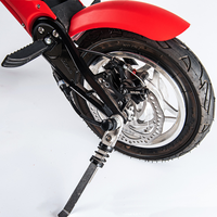 Trottinette électrique portable XFY pour adultes, 12 pouces, avec siège, 36V 350W 12Ah, pliable, pour les trajets en ville, frein à disque double, charge maximale 120 kg