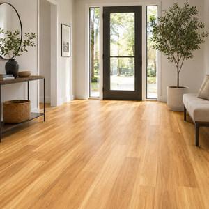 Muestra Gratuita de Piso de Madera de Ingeniería de Lujo, Resistente al Agua, Madera Sólida, Madera Real, Piso de Madera Dura de Hickory - Product Image 1