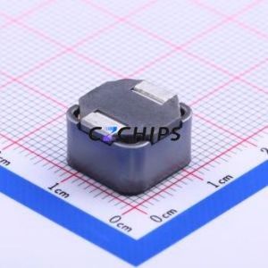 Inducteur de puissance SMD SWRB1207S-680MT, 12,5x12,5 mm (Inductance : 68 µH) (Précision : 20 % Courant nominal : 2,1 A) - Product Image 2