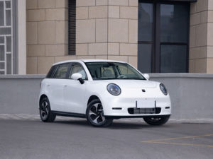 Excelente Rendimiento, <span class=keywords><strong>Jac</strong></span> Yttrium <span class=keywords><strong>3</strong></span>, Vehículo Eléctrico Puro, Autonomía de 505 km, Carga Rápida de 0.5h, Versión PRO+ - Product Image 3