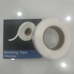 20 Mètres/Rouleaux Double Face Tissu Fusing Tape Hemming Tape pour Patchwork Vêtement Couture Fer-Sur Adhésif Fusible Couture - Product Image 3