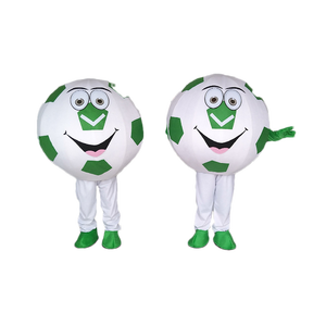 Disfraces de Muñecos de Dibujos Animados de Fútbol y Baloncesto, Disfraces de Marionetas, Accesorios Deportivos para Niños, Accesorios para la Cabeza, Muñeco para Actuaciones - Product Image 1