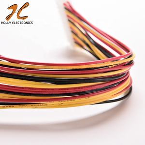 Cable <span class=keywords><strong>de</strong></span> Extensión <span class=keywords><strong>de</strong></span> Alimentación ATX <span class=keywords><strong>de</strong></span> 24 Pines Macho a Hembra para Computadora, 30 cm, Certificado RoHS, Conector <span class=keywords><strong>de</strong></span> PVC+<span class=keywords><strong>Cobre</strong></span>, Longitud Personalizable, HOLLY - Product Image 4