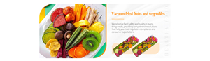 Xoài đông khô lành mạnh hương vị tươi ngọt và chất dinh dưỡng hoàn hảo rau và đồ ăn nhẹ trái cây đóng gói trong một túi - Product Image 4
