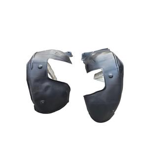 Doublures de garde-boue avant BMW E39 en plastique noir pour 97-03, pièce de rechange et de réparation 51711977047 - Product Image 1