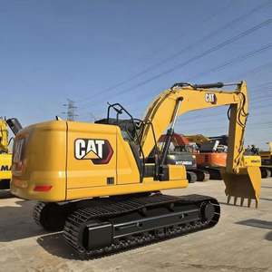 Excavadoras CAT323GC en Venta, Pocas Horas de Uso, Originales de Japón, Excelentes Excavadoras Hidráulicas CAT323GC - Product Image 5