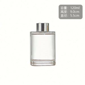 Diffuseur d'arômes en verre recyclable écologique de luxe personnalisé avec bouchon à vis et boîte d'emballage sérigraphiée (rouge à lèvres personnalisable) - Product Image 3