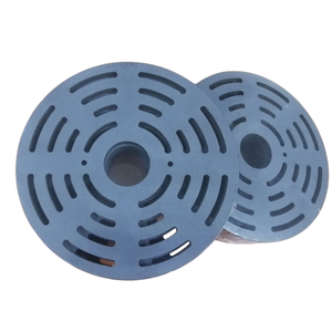 Válvulas Selladas <span class=keywords><strong>de</strong></span> Grado Industrial <span class=keywords><strong>de</strong></span> <span class=keywords><strong>Plástico</strong></span> PEEK <span class=keywords><strong>de</strong></span> Alta Calidad <span class=keywords><strong>para</strong></span> Compresores <span class=keywords><strong>de</strong></span> Aire GNC: Disco <span class=keywords><strong>de</strong></span> Válvula <span class=keywords><strong>de</strong></span> Vidrio y Junta <span class=keywords><strong>de</strong></span> Succión/Entrega - Product Image 3