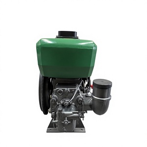 Penjualan Langsung Mesin Diesel Silinder Tunggal 30HP Berpendingin Air dengan Starter Elektrik 1.2L dengan Daya Kuat & Motor yang Tangguh. - Product Image 2