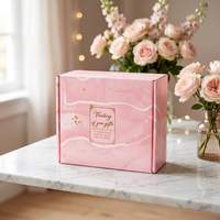 Moederdag Valentijnsdag Verjaardag Bedankje Uniek Verwenpakket Ontspannend Spa Bad Zelfzorg Artikelen Sets Beterschapsgeschenken