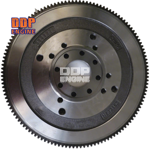 3908799 5401231 3283032 Cubierta de la carcasa del volante del motor diésel para Cummins 6CT 6CTA8.3 ISC QSC ISL QSL - Product Image 1