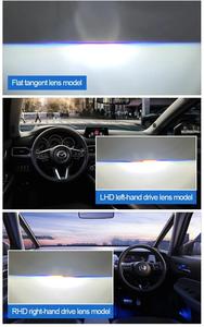 <span class=keywords><strong>Accessoires</strong></span> de voiture, lentille de projecteur Bi LED de 2,5 pouces, phare de 80 W 8000 LM avec ventilateur à roulement à billes, remplacement de l'ensemble de phare - Product Image 6