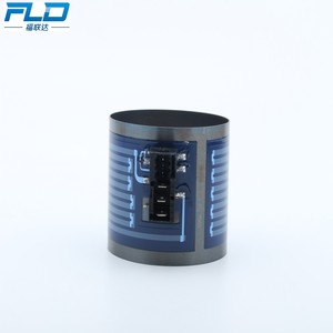 Élément chauffant pour <span class=keywords><strong>lave</strong></span>-<span class=keywords><strong>vaisselle</strong></span> en acier inoxydable certifié CE 230V 2080W, chauffage instantané à film épais pour <span class=keywords><strong>lave</strong></span>-<span class=keywords><strong>vaisselle</strong></span> domestiques et compacts - Product Image 5