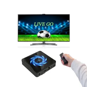 Stable Livego Android 4k X96Q MAX Datoo Free Trial Set Top Box Xtream Player Lite for Sweden Norway Finland USA Spain Israel