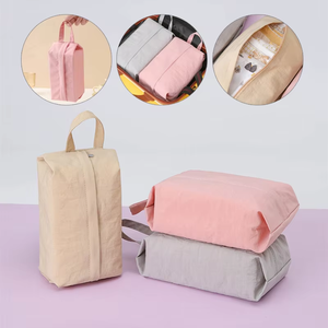 High Capacity Travel Storage Bag For Underwear <b>Socks</b> Cosmetics New Wardrobe Closet Clothes Organizer Accessories StorageBag - Product Image 2