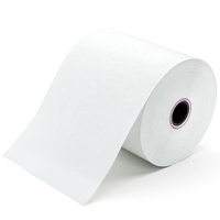 Papier thermique en rouleau pour ticket de caisse, 57 mm x 40 mm, 80x70, 80x80, vente en gros d'usine