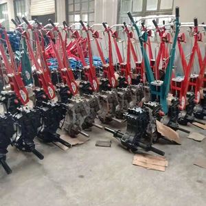 รถไถเดินตามสำหรับฟาร์ม, เครื่องจักรทำสวน, อเนกประสงค์ - Product Image 2