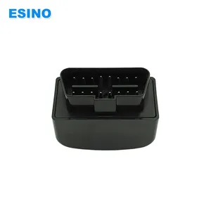 Customized 2G 3G 4G 5G OBDII GPS Tracker with diagnostic function OBD Tracker ES20 by ESINO