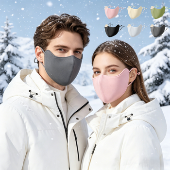 Women s New Winter Neck Face