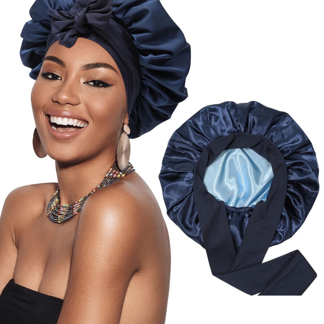 Bleu marine bleu clair