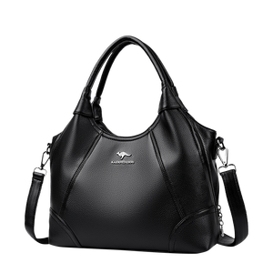 New Fashion Designer Crossbody Bags High Quality PU <b>Leather</b> Shoulder Messenger Bag Casual Totes Luxury Women Handbags and <b>Purses</b> - Product Image 6