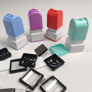 Tampon d'étanchéité contrôlé IPQC QC PASS Sceau d'inspection de la qualité Nom Sceau Flash Stamp - Product Image 4