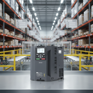 Factory Price SINEE EM760 Series EM760-018G/O22P-3B 18.5kW 380V 3 Phase VFD Drive for Conveyor Belt Industrial Automation - Product Image 1