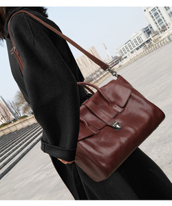 Nouveaux sacs bandoulière de créateur tendance en cuir véritable de haute qualité, sacs messager décontractés, sacs fourre-tout et sacs à main pour femmes - Product Image 6