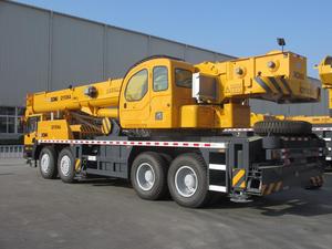 <span class=keywords><strong>Xcmg</strong></span> רשמי qy50ka 50 טון סינית יד שנייה הידראולי משאית ניידת משאית מחיר למכירה - Product Image 2