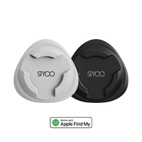 Support polyvalent pour étiquette intelligente compatible avec Apple IOS, boîte à médicaments, réflecteur de sécurité pour vélo, étui pour étiquette d'air, transfert facile