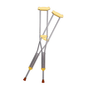 Muletas <span class=keywords><strong>de</strong></span> <span class=keywords><strong>Antebrazo</strong></span> Ajustables Ligeras <span class=keywords><strong>y</strong></span> Resistentes <span class=keywords><strong>de</strong></span> Aluminio con Soporte <span class=keywords><strong>de</strong></span> <span class=keywords><strong>Brazo</strong></span> <span class=keywords><strong>de</strong></span> Color para Asistencia al Caminar para Adultos - Product Image 5