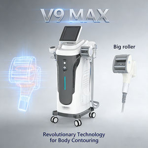 Máquina Profesional para Moldear el Cuerpo, Rodillo de Masaje Vela para Pérdida de Peso, Máquina Adelgazante Corporal para Salones - Product Image 3