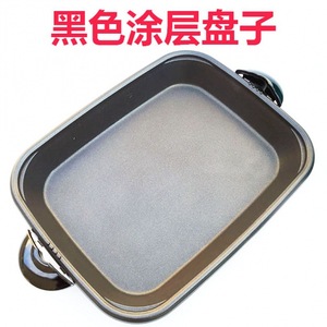 Electric Griddle ANK-301 1201W-1500W Non-Stick Flat Baking Pan Single-Sided Heating Household Teppanyaki Grill - Product Image 3