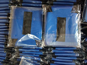 Coated with 3mm Foam Great Item for Tailgating 3 Magnets on the Back Magnetic Can Holders Can Cooler - Product Image 6