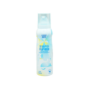 Spray anti-odeurs pour animaux Lorde 350 ml sans rinçage pour chien - Product Image 4