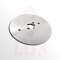 POTIS lame lisse de 80mm de kebab trancheuse shawarma machine électrique shawarma grill