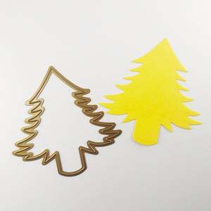 Découpe manuelle en métal pour invitation de mariage A7 Troqueles De Corte Para Scrapbooking Al Pormayor - Product Image 6