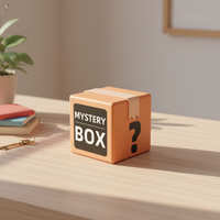 Nouvelle Boîte Mystère 3C 2026 : 1 Article Aléatoire (Gadgets Mixtes, Écouteurs TWS, Montre Connectée, Haut-parleur, Manette de Jeu) – Cadeau Surprise