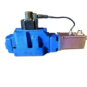 Série 4WRDE R900954182 4WRDE25V1-350L-5X/6L24K9/M R900978280 4WRDE25V350L-54 6L24K9/MR Proportionnel - Product Image 6