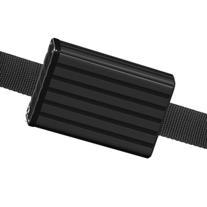 Mini traceur GPS pour moto avec fonction SOS, positionnement GSM/GPRS/2G Beidou/LBS, stockage cloud compatible PC, <span class=keywords><strong>Android</strong></span>, iOS - Product Image 3
