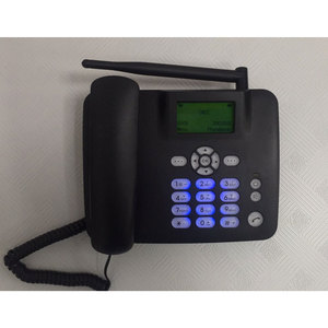 Teléfono Fijo Inalámbrico GSM Barato Proolin F317 con Tarjeta SIM, Radio FM y Soporte Multilingüe GSM850/900/1800/1900Mhz - Product Image 6