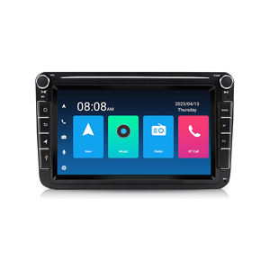 Radio Estéreo para Auto STWEI Android para VW / Volkswagen Tiguan/Transporter y Multivan T5 T6, Reproductor Multimedia, Navegación, Carplay - Product Image 1