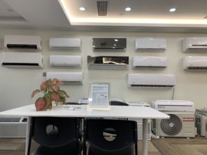 UE Haute Efficacité Mini Split Multi Zone Split Inverter Climatiseur Climatisation Split Inverter - Product Image 4