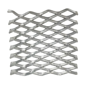 Garde de gouttière de <span class=keywords><strong>feuille</strong></span> de maille de gril micro expansé en aluminium d'acier inoxydable de haute qualité et produit de maille de <span class=keywords><strong>feuille</strong></span> avec le fil d'acier - Product Image 5